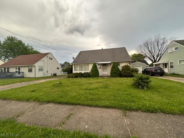 1226 Valleyview Avenue SW Canton OH 44710