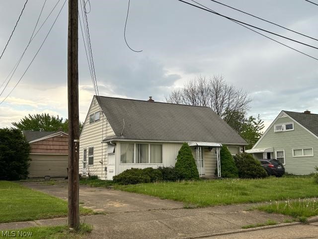 1226 Valleyview Avenue SW Canton OH 44710
