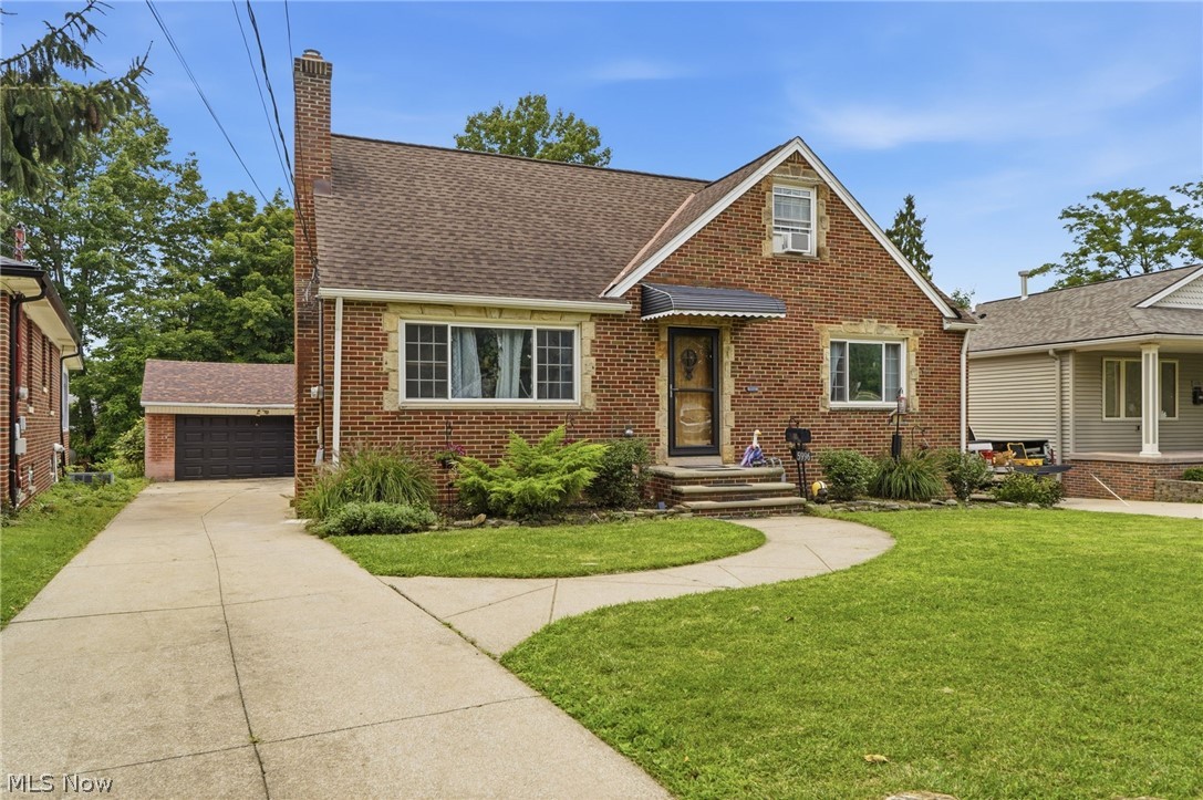 5996 Edgehill Drive Parma Heights OH 44130