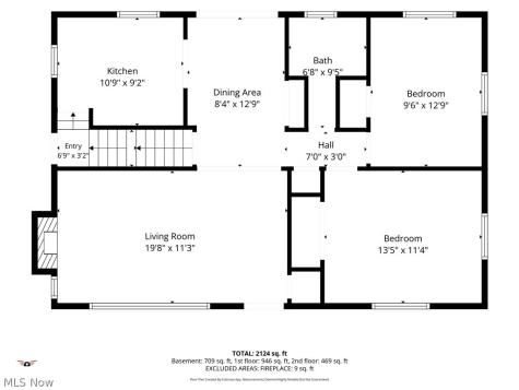 5996 Edgehill Drive Parma Heights OH 44130