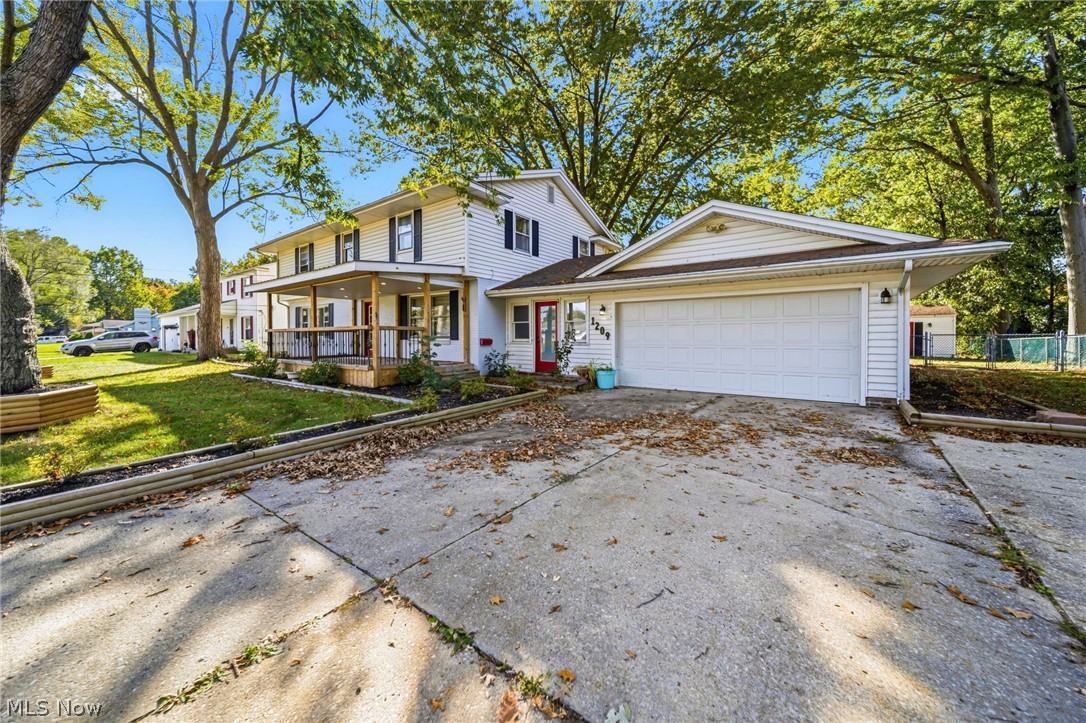 1209 Union Avenue Ashtabula OH 44004