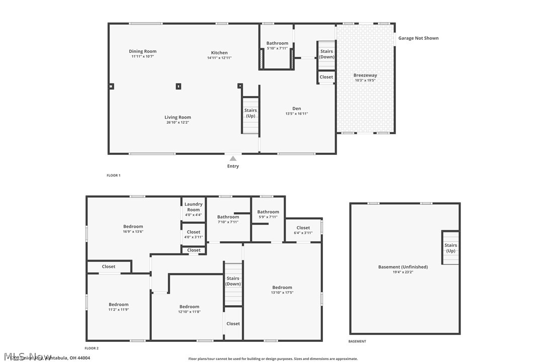 1209 Union Avenue Ashtabula OH 44004
