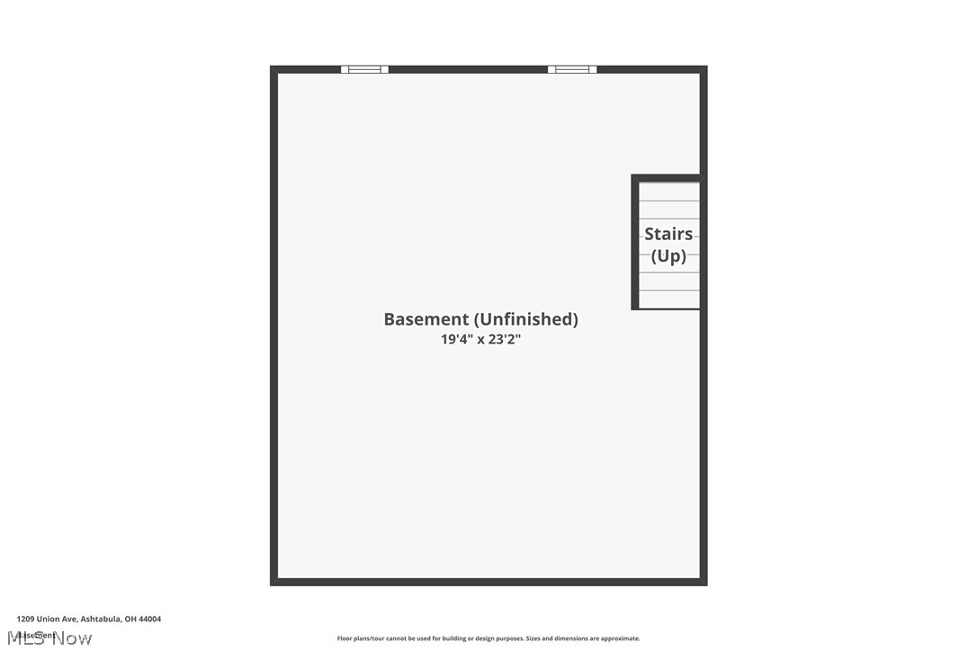 1209 Union Avenue Ashtabula OH 44004