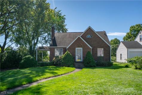 312 32nd Street NW Canton OH 44709