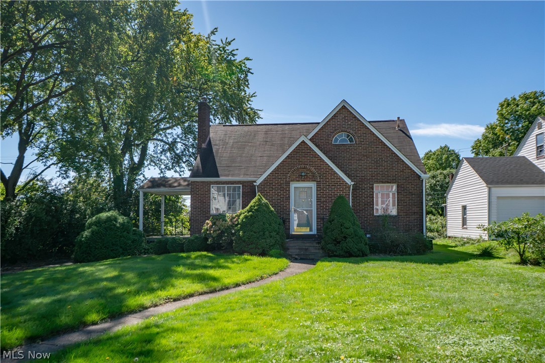 312 32nd Street NW Canton OH 44709
