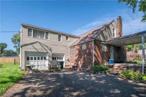 312 32nd Street NW Canton OH 44709