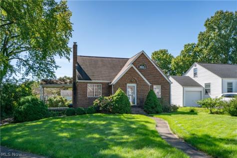 312 32nd Street NW Canton OH 44709