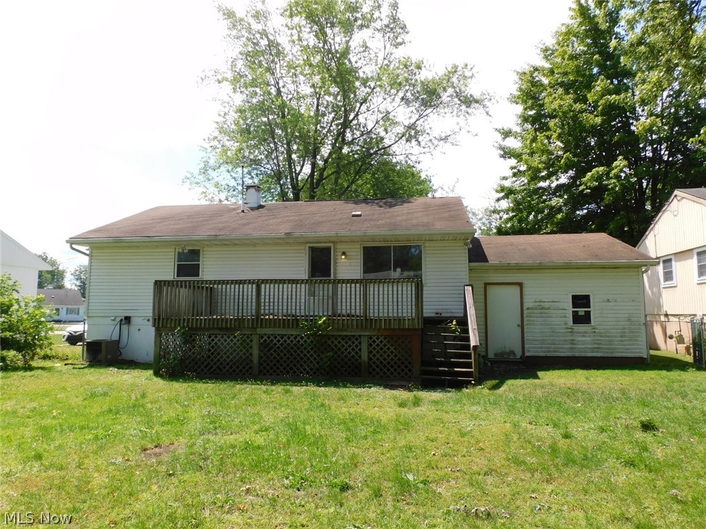 1361 E 28th Street Ashtabula OH 44004
