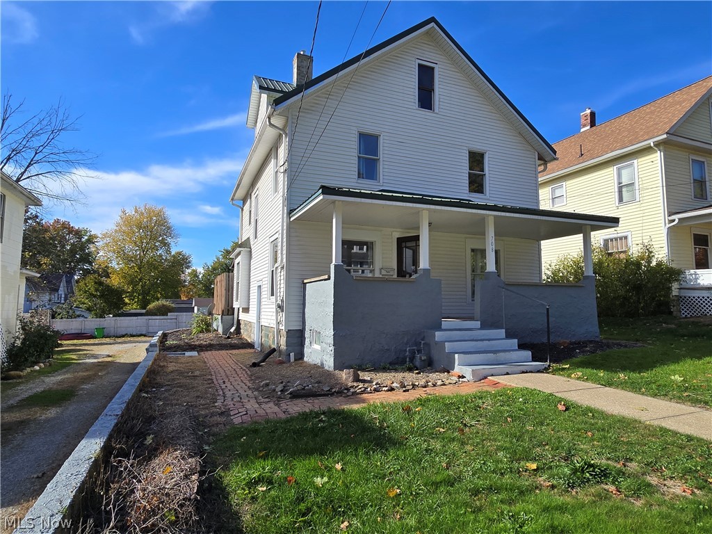 708 N Bever Street Wooster OH 44691
