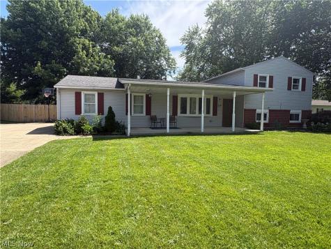 110 Habant Drive Amherst OH 44001