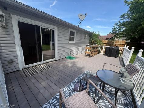 110 Habant Drive Amherst OH 44001