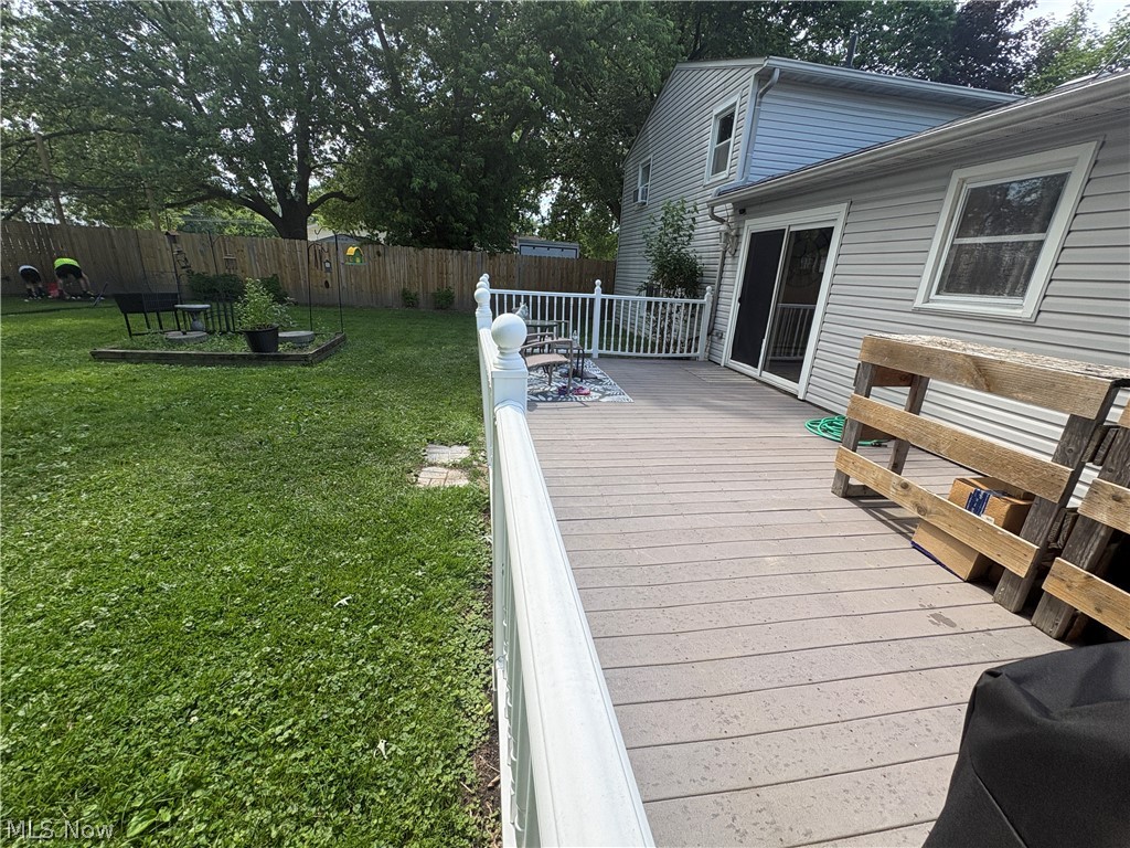 110 Habant Drive Amherst OH 44001