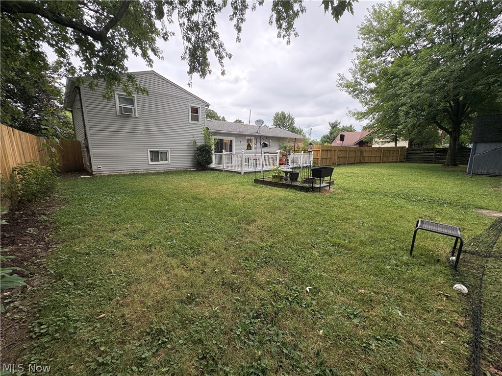 110 Habant Drive Amherst OH 44001