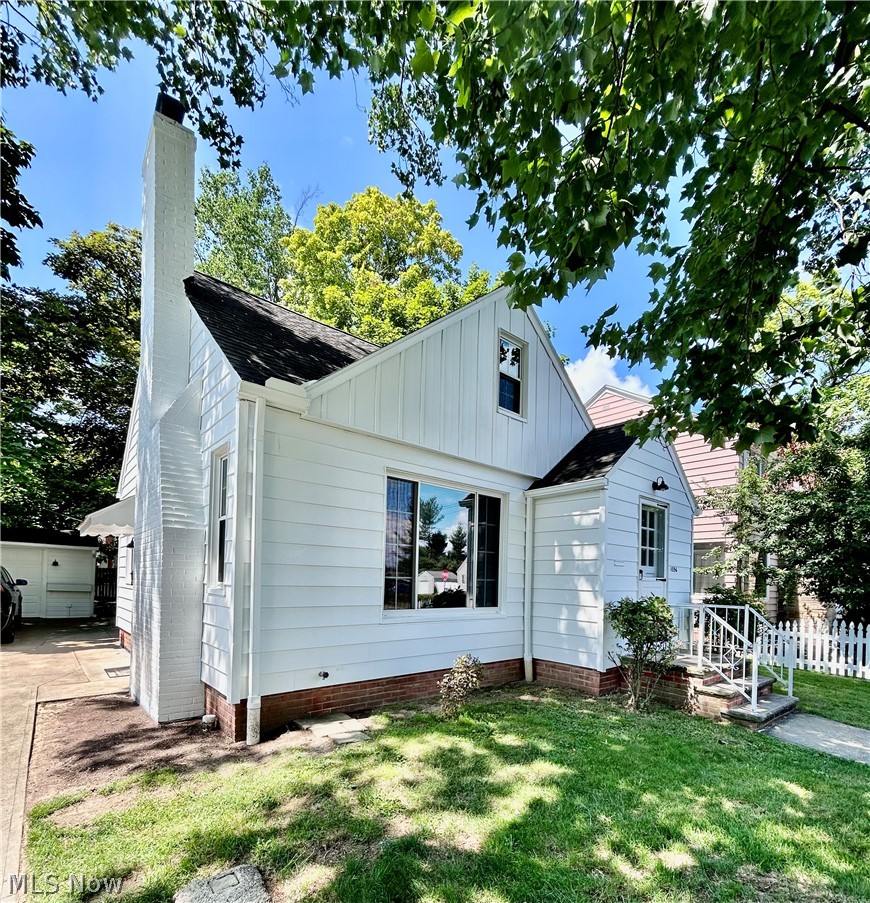 1356 Worton Boulevard Mayfield Heights OH 44124