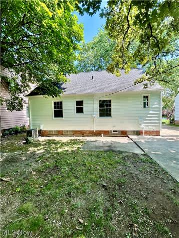 1356 Worton Boulevard Mayfield Heights OH 44124