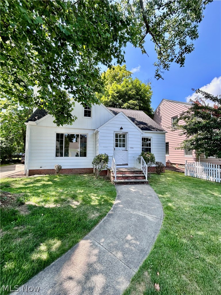 1356 Worton Boulevard Mayfield Heights OH 44124