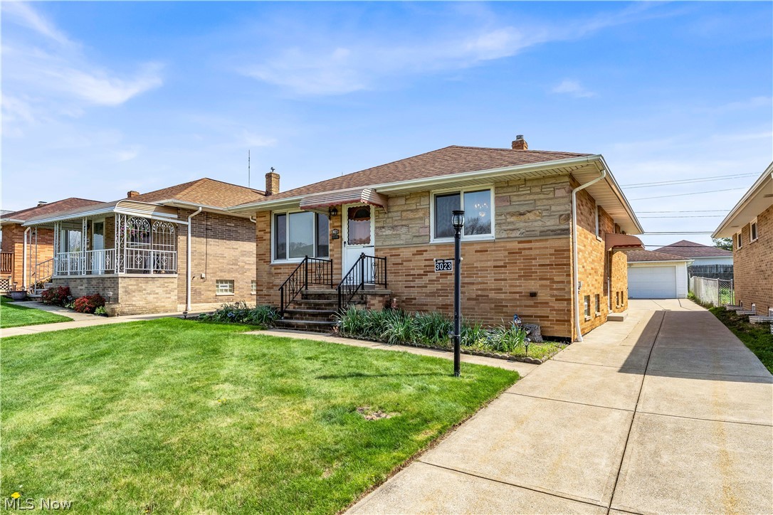3023 Norris Avenue Parma OH 44134
