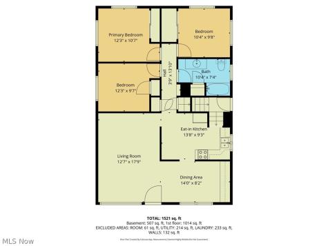 3023 Norris Avenue Parma OH 44134