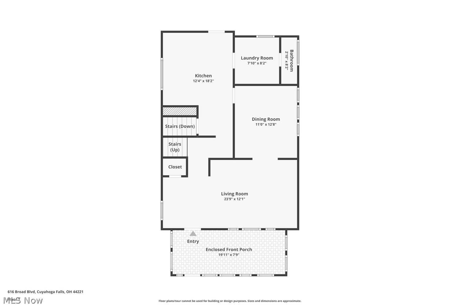 616 Broad Boulevard Cuyahoga Falls OH 44221