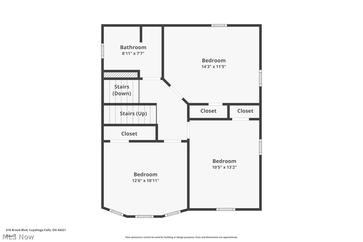 616 Broad Boulevard Cuyahoga Falls OH 44221