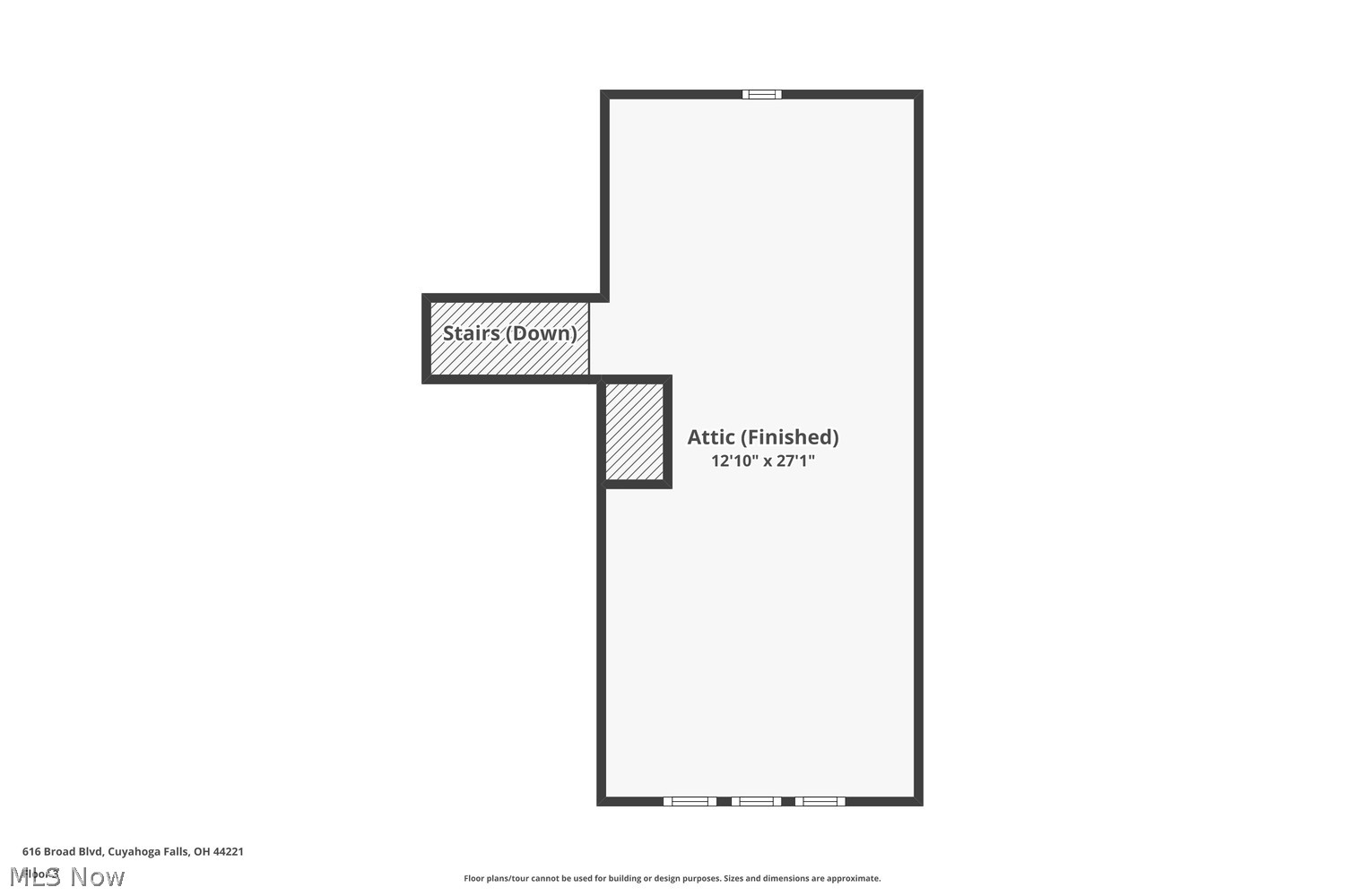 616 Broad Boulevard Cuyahoga Falls OH 44221