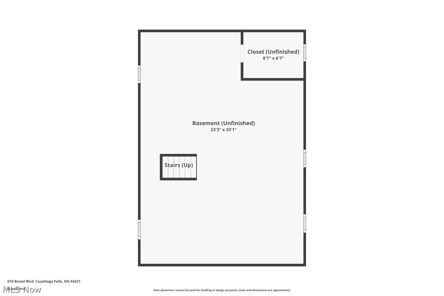 616 Broad Boulevard Cuyahoga Falls OH 44221