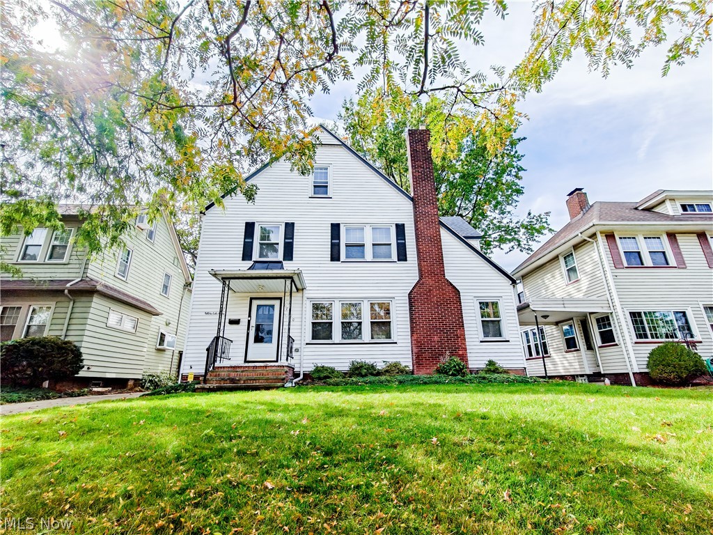 17410 E Park Drive Cleveland OH 44119