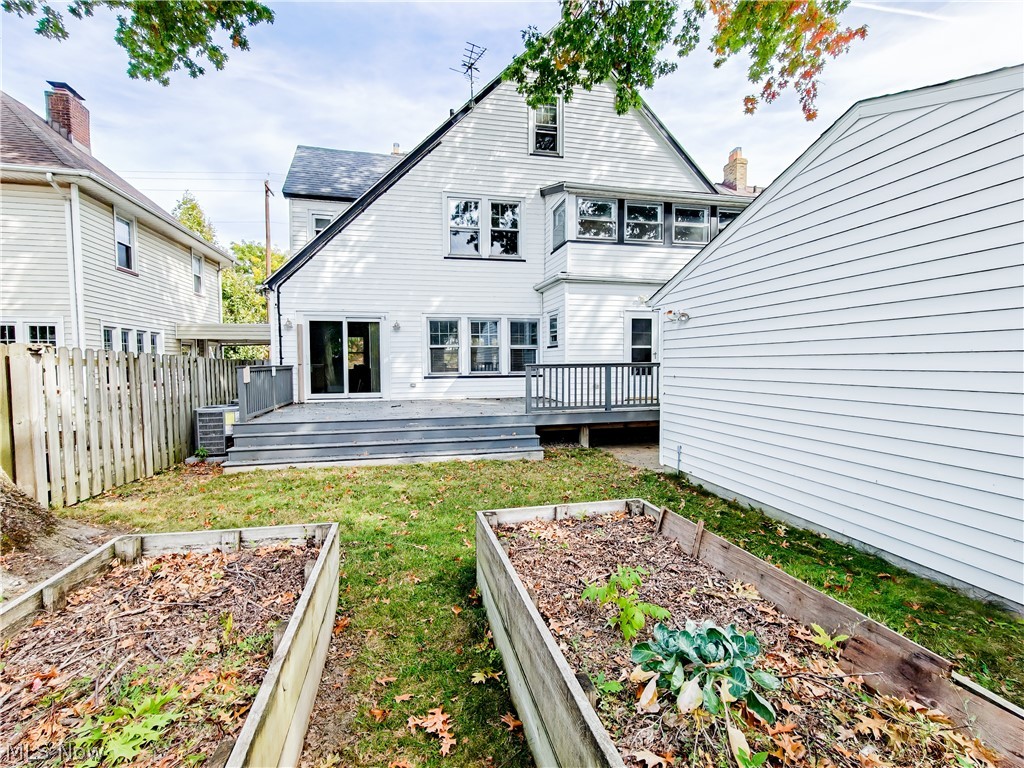 17410 E Park Drive Cleveland OH 44119
