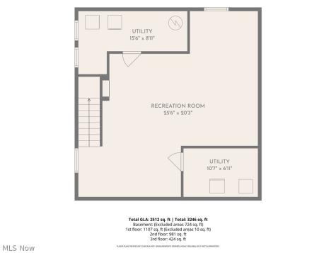 17410 E Park Drive Cleveland OH 44119