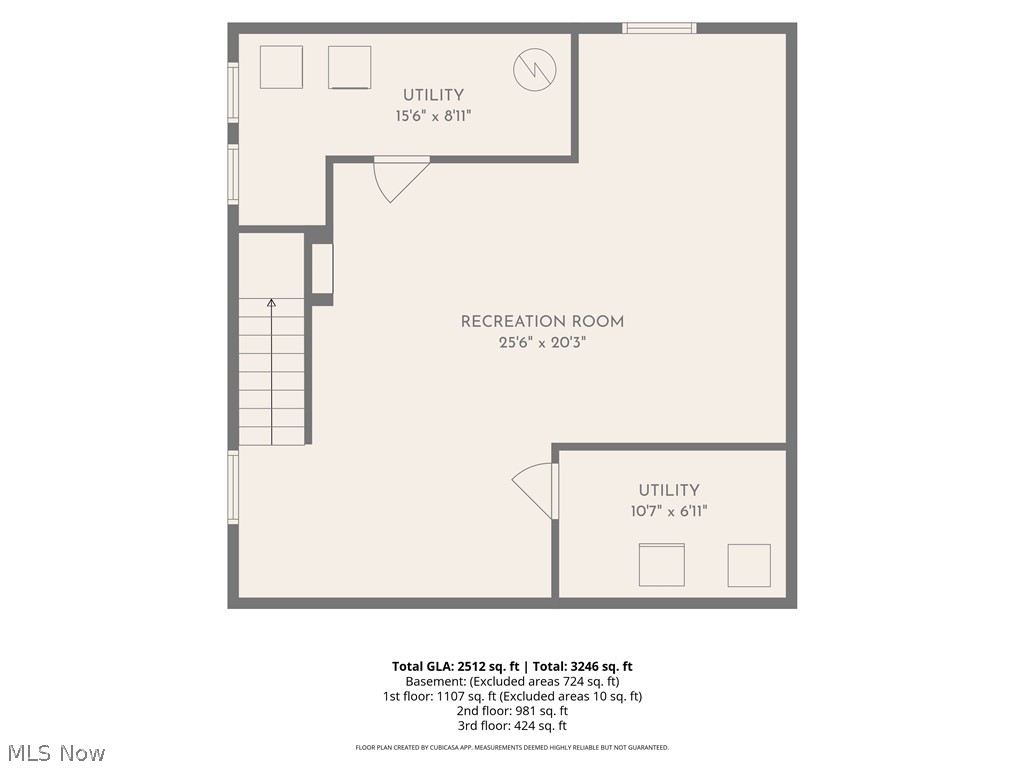 17410 E Park Drive Cleveland OH 44119