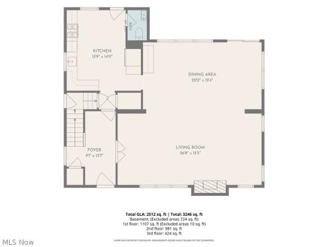 17410 E Park Drive Cleveland OH 44119