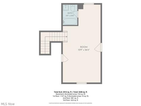17410 E Park Drive Cleveland OH 44119