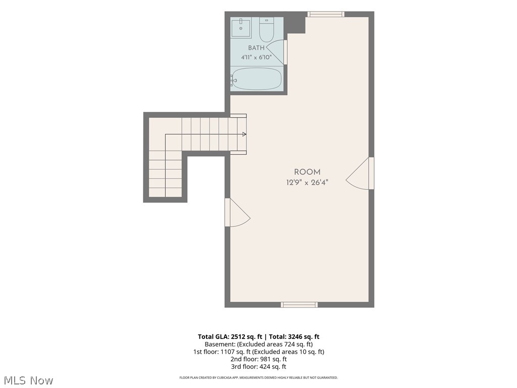 17410 E Park Drive Cleveland OH 44119