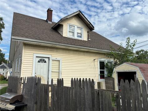 145 Delaware Avenue SW Canton OH 44710