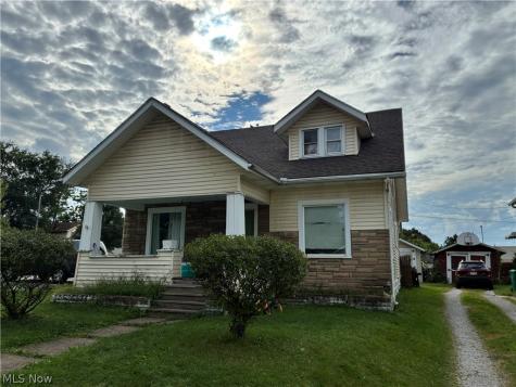145 Delaware Avenue SW Canton OH 44710