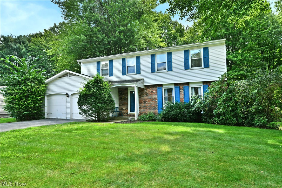 7706 Raglan Drive NE Warren OH 44484