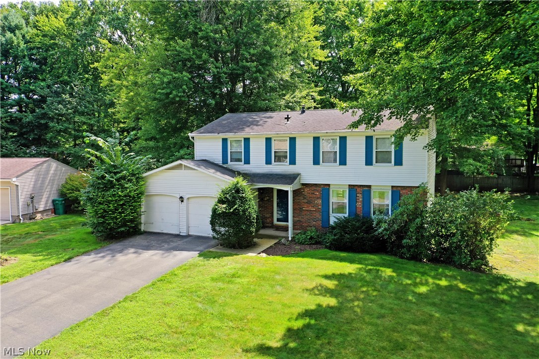 7706 Raglan Drive NE Warren OH 44484