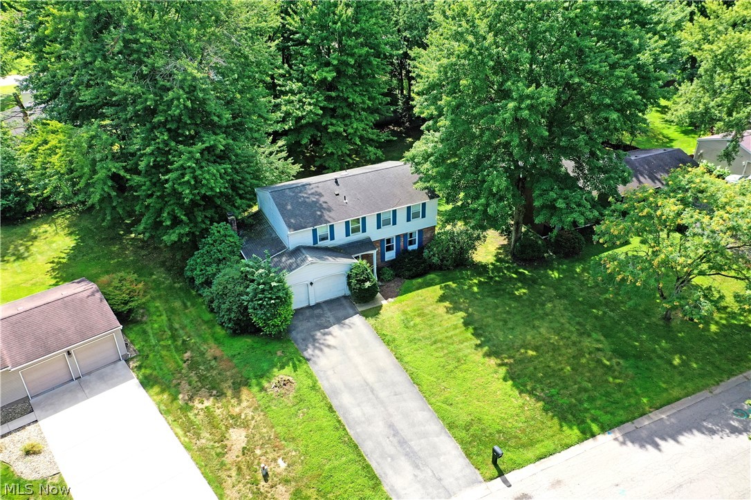 7706 Raglan Drive NE Warren OH 44484