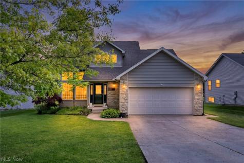 850 Fairway Drive Howard OH 43028