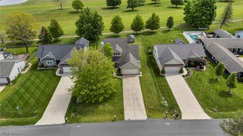 850 Fairway Drive Howard OH 43028