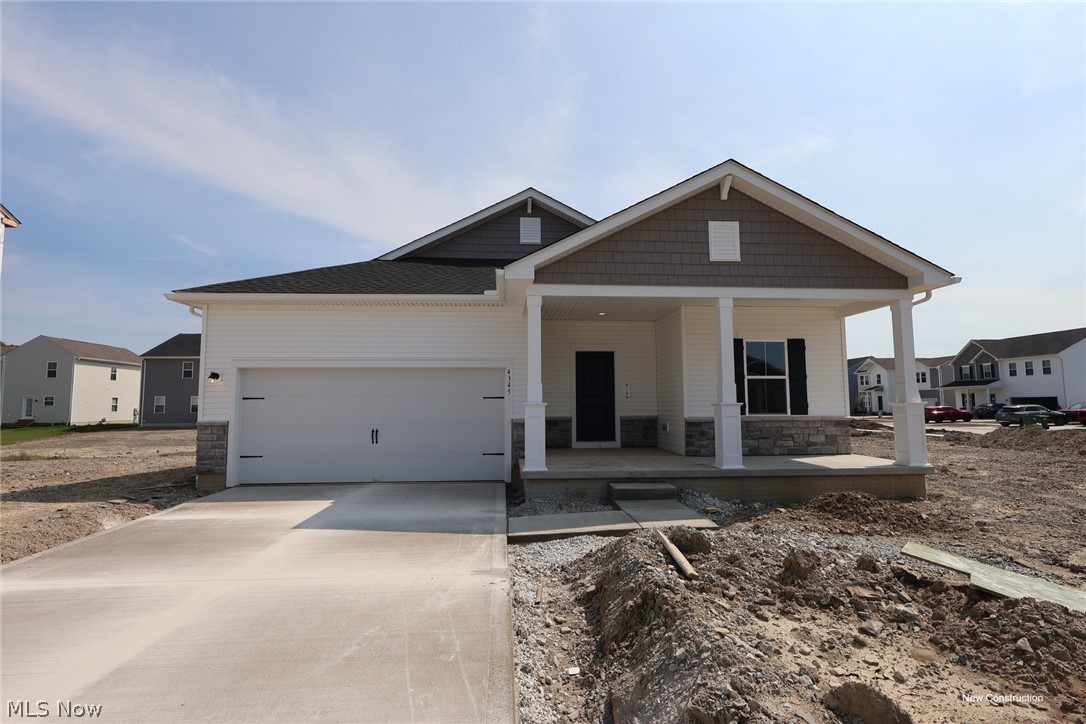 4345 Dogwood Avenue Perry OH 44081
