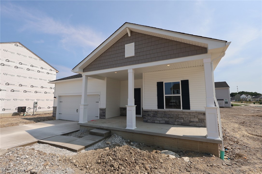 4345 Dogwood Avenue Perry OH 44081