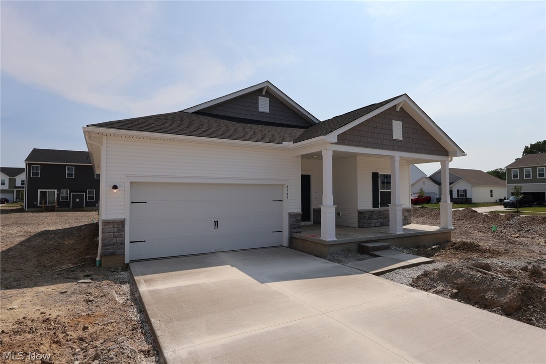 4345 Dogwood Avenue Perry OH 44081