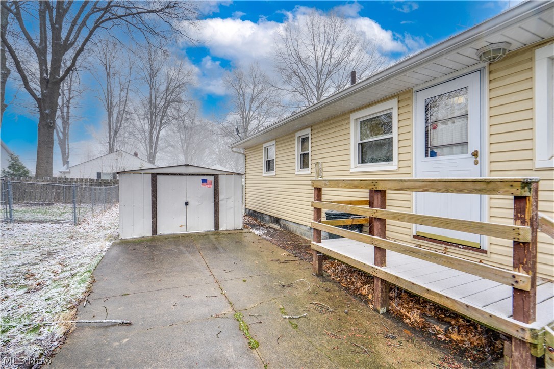 73 Kline Avenue Mogadore OH 44260