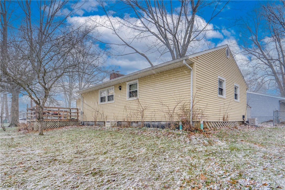 73 Kline Avenue Mogadore OH 44260