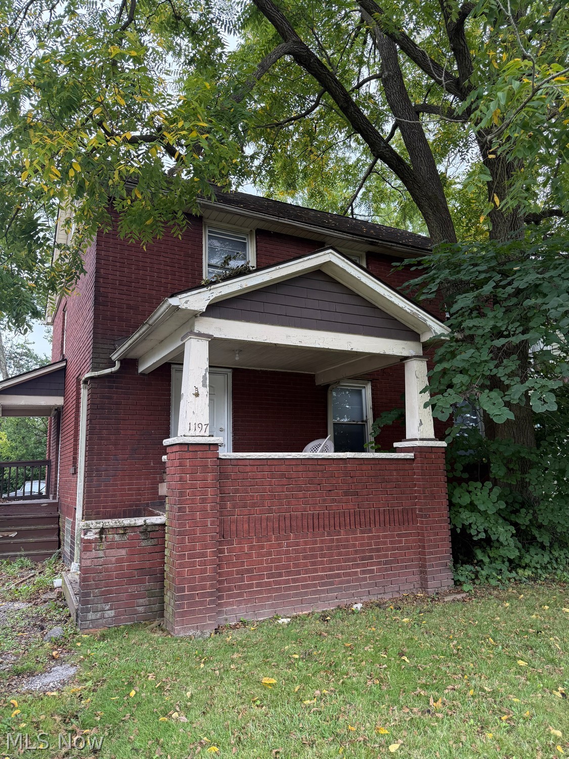 1197 Hazelwood Avenue SE Warren OH 44484