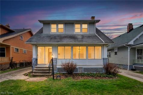 13910 Bartlett Avenue Cleveland OH 44120
