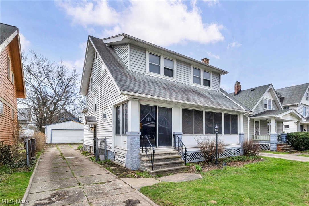 13910 Bartlett Avenue Cleveland OH 44120