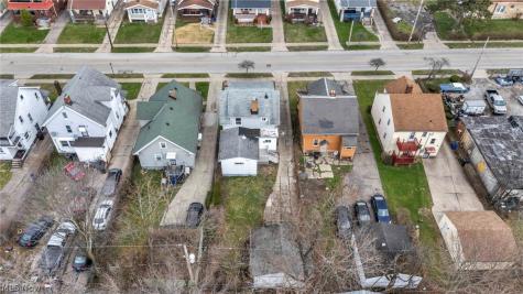 13910 Bartlett Avenue Cleveland OH 44120