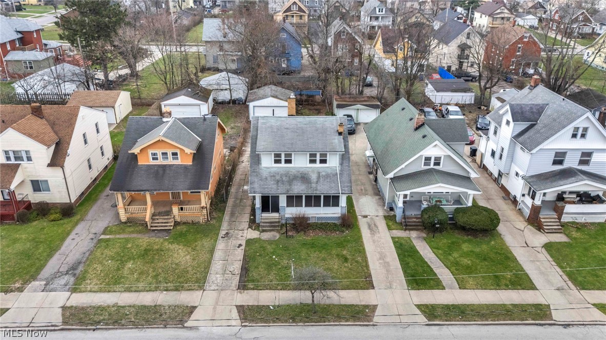 13910 Bartlett Avenue Cleveland OH 44120